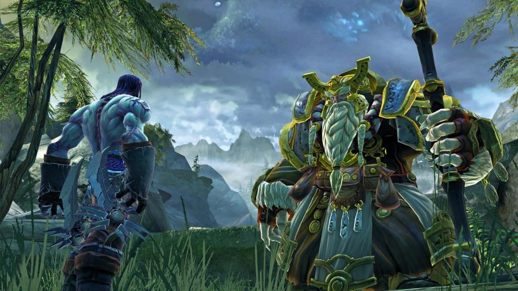 game review darksiders 2