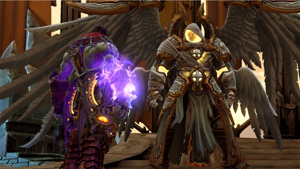 darksiders 2 deathinitive edition additional campaigns