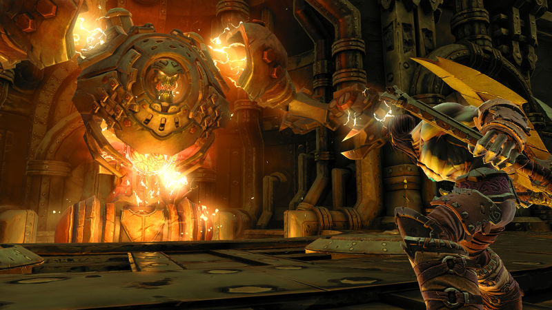 darksiders 2 passage of all quests the smithy of the abyss