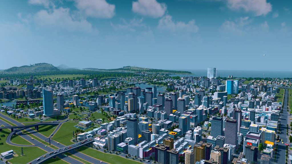 Собор равенства и братства cities skylines как открыть