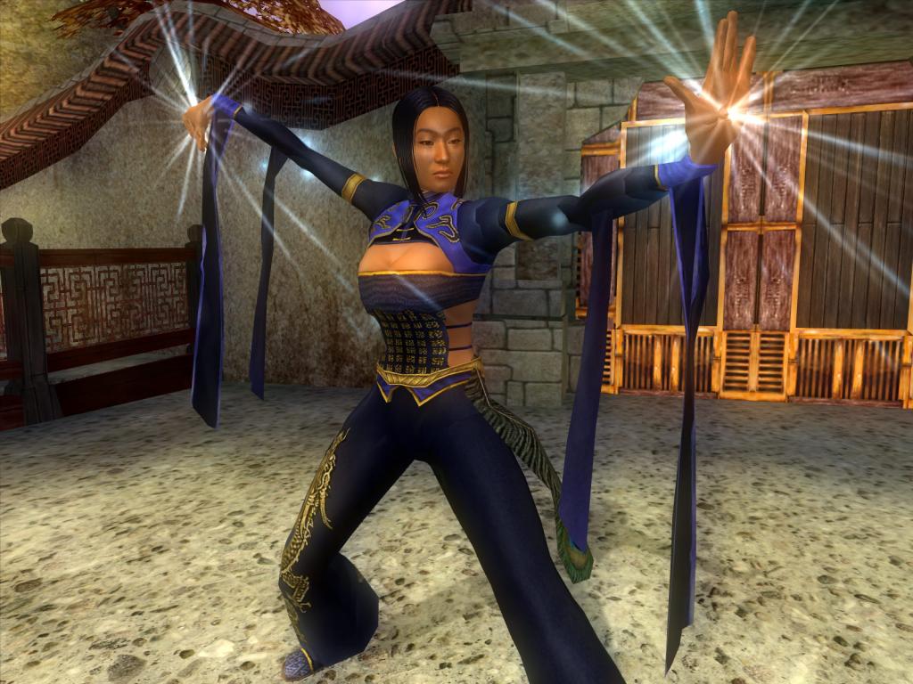 Jade empire прохождение