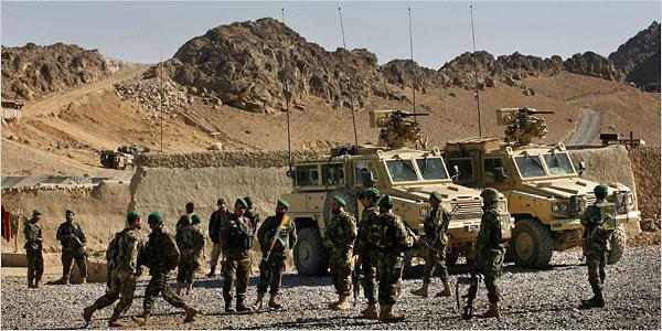 Война НАТО в Афганистане (2001-2014): причины, итоги и ...
