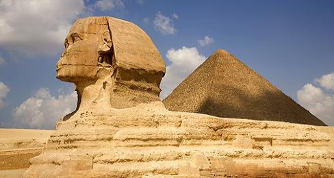 природные условия египта 