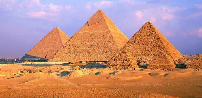 природные условия древнего египта