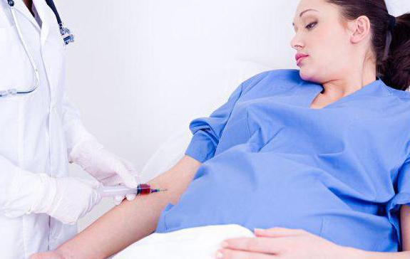 глисты во время беременности