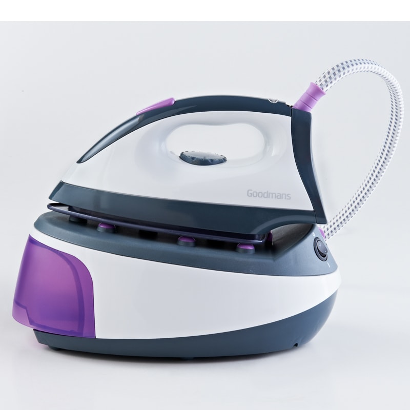 steam iron