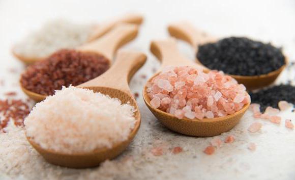  соль для бани: как использовать? Полезные свойства соли