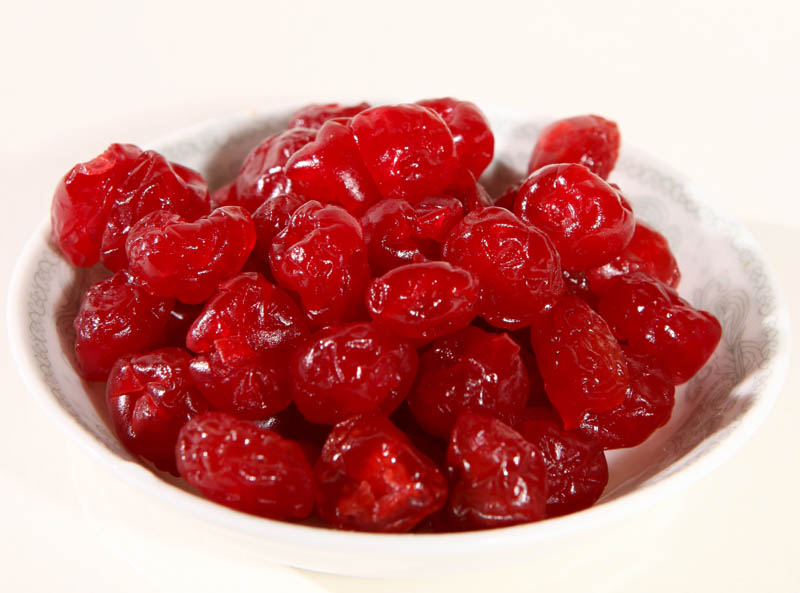 frozen cherry benefits and harms