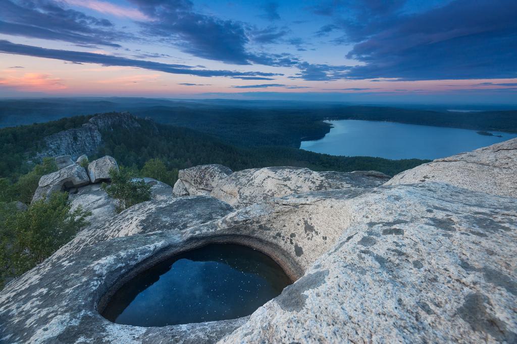 Аракульские шиханы