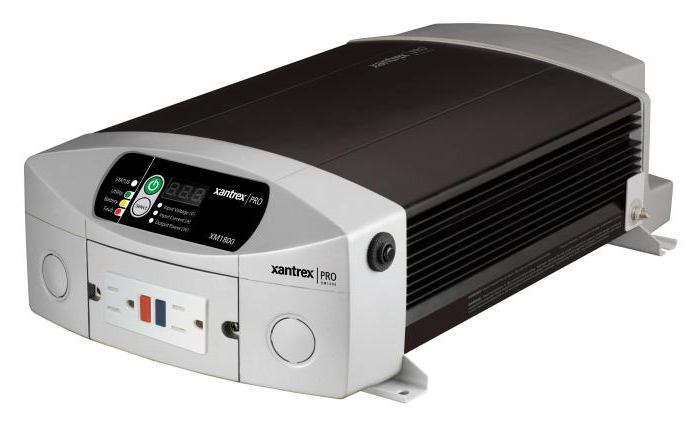 inverters for gas heating boilers