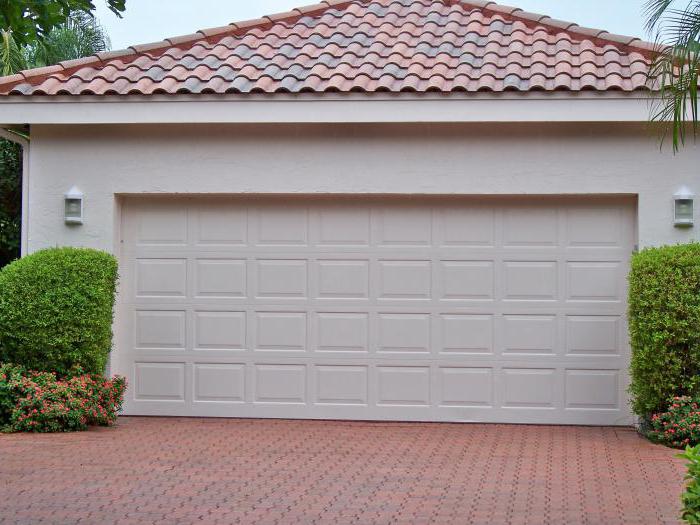 DIY aerated garage