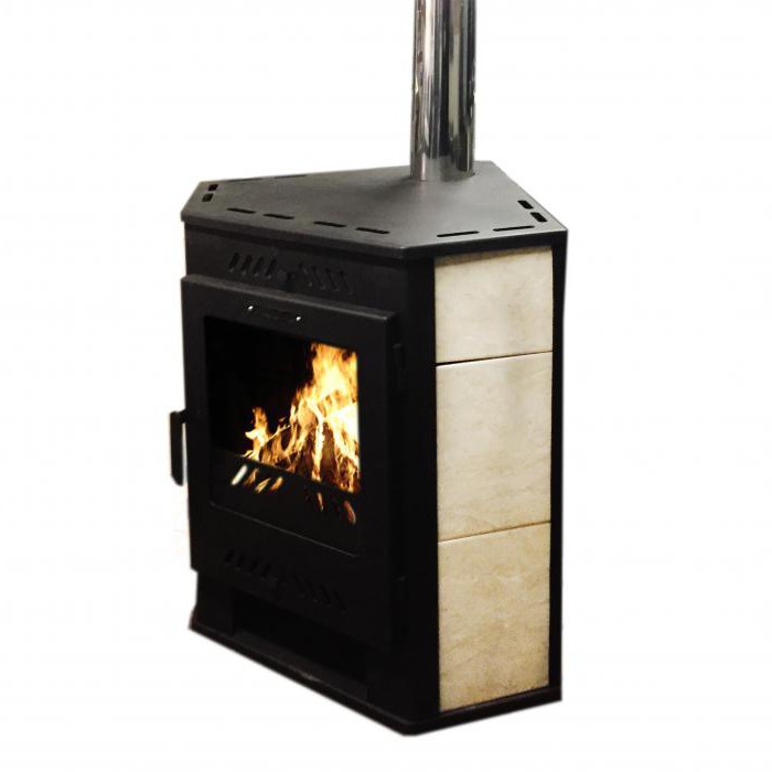 brandenburg stove with cast iron stove