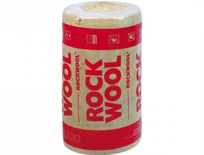 минеральная вата rockwool цена 