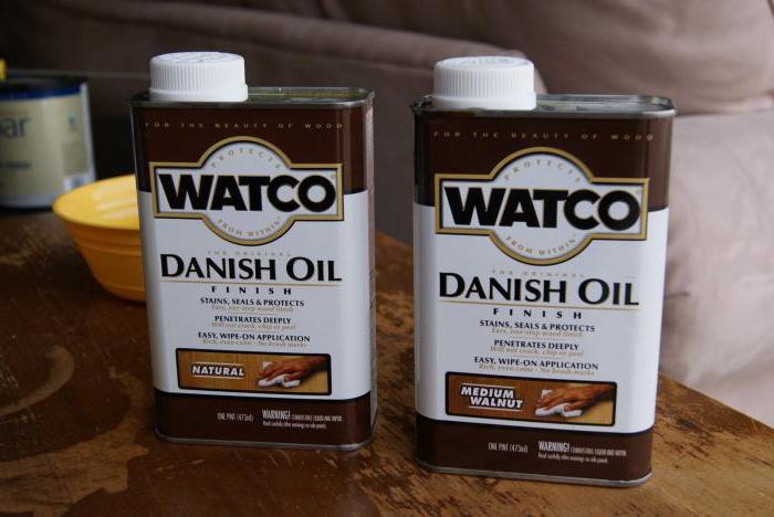 датское масло danish oil 