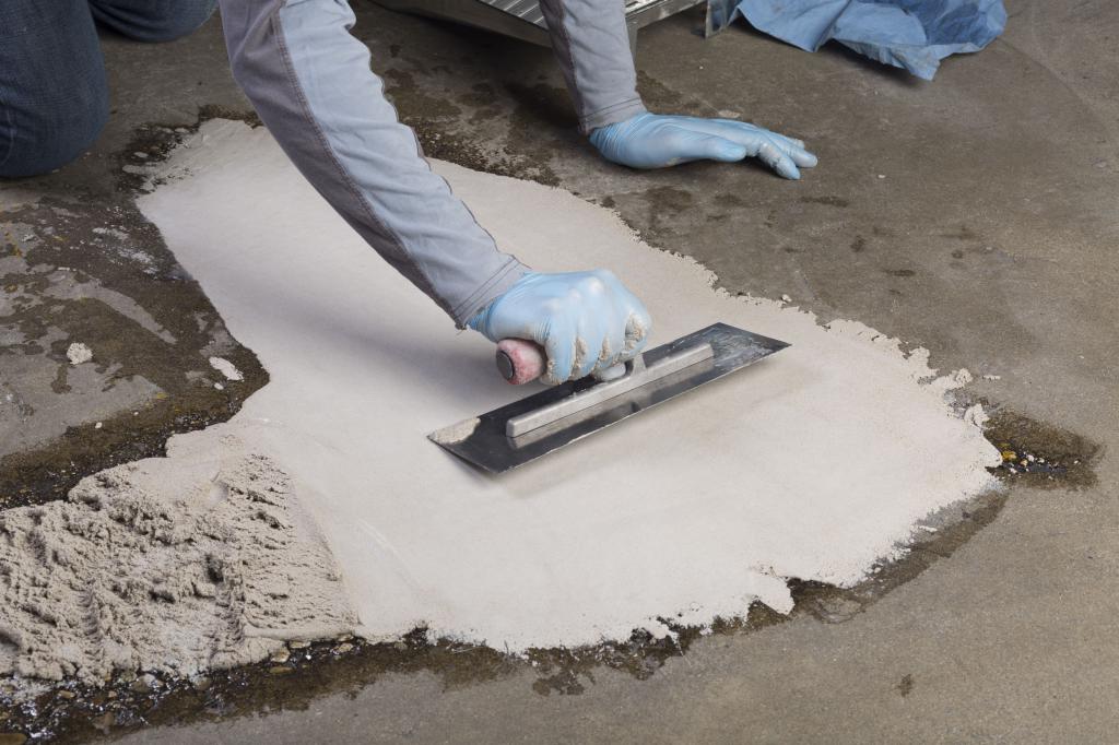 свойства бетона и бетонной смеси