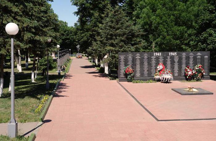 списки захороненных в братских могилах Орловской области