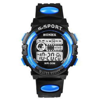 men's electronic watches cheap