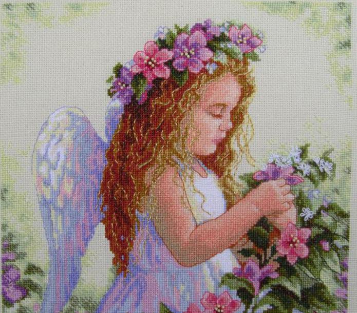 cross stitch kits dimensions golden collection