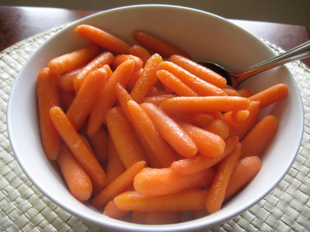 the benefits of carrots