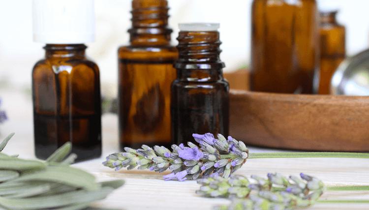 lavender oil