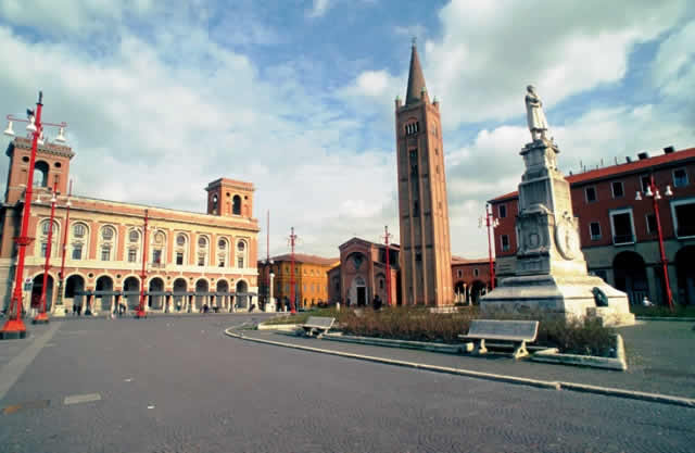 Forli Square