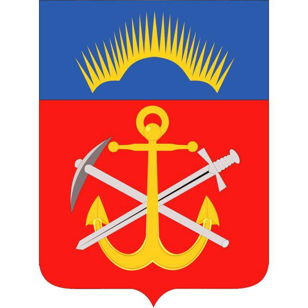 coat of arms of the Murmansk region