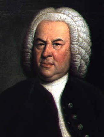 Bach Johann Sebastian biography