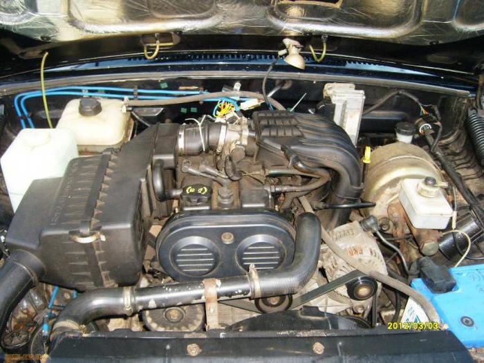 ГАЗ-31105 с двигателем Крайслер: технические характеристики, ремонт фото и видео