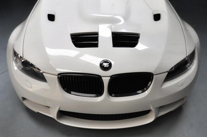 Headlights BMW E92