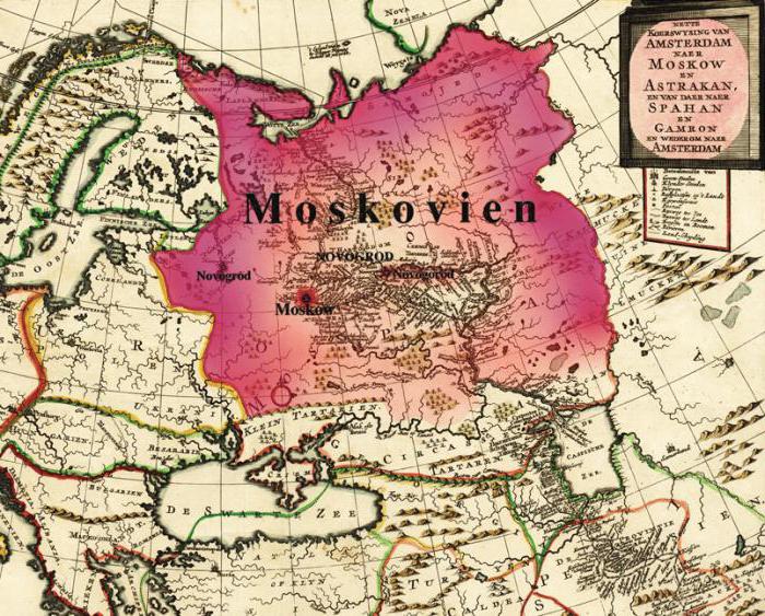 губернии российской империи