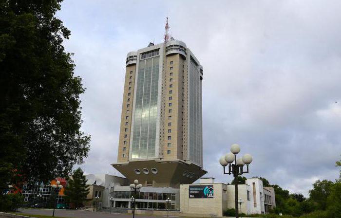 business center tver