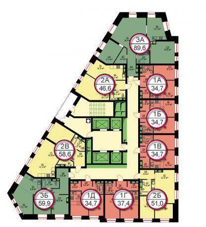 lc union park apartment planning