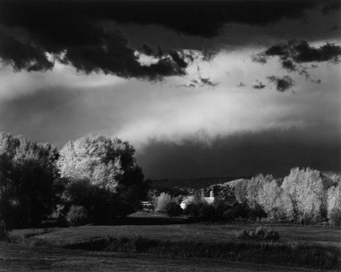 Ansel Adams: biography