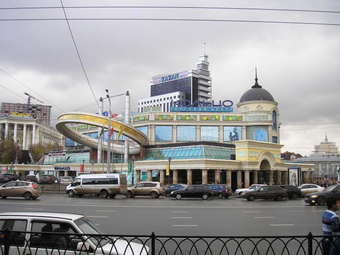 Подробный обзор лучших торговых центров Казани в 2024 году