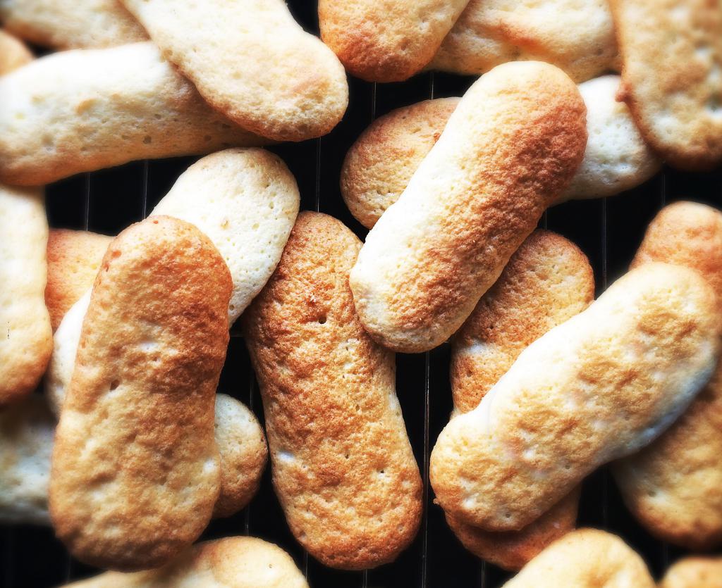 Савоярди печенье рецепт с пошаговым фото
