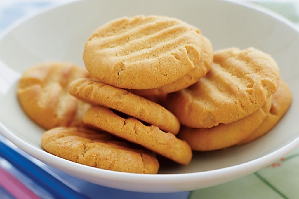 арахисовое печенье рецепт без муки и масла