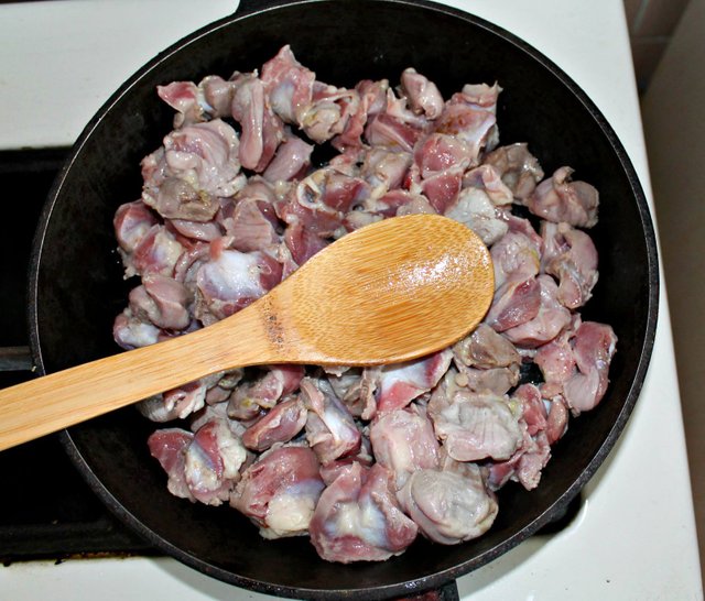 Сколько нужно варить желудки куриные, чтобы они стали мягкими: рецепты .