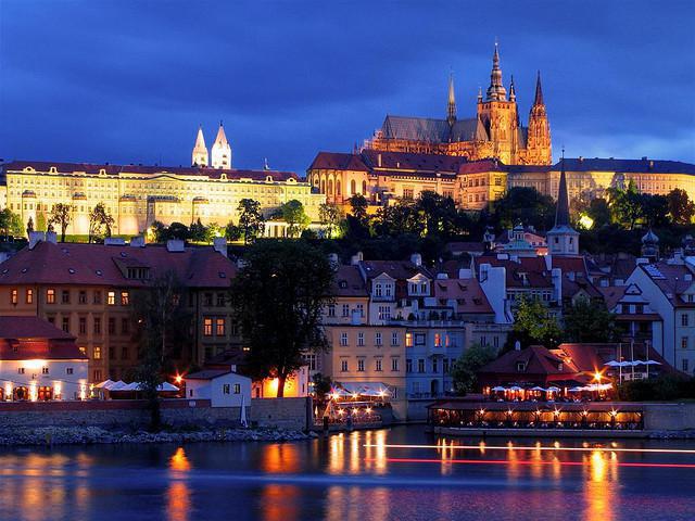 Чехия: географическое положение, природа, экономика