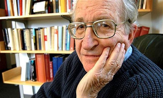 Avram Noam Chomsky