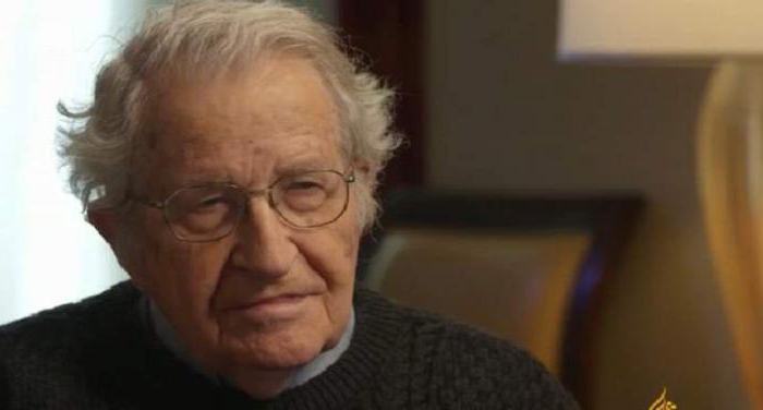 Chomsky Noam