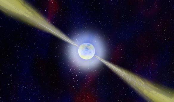 what are pulsars and how did they form