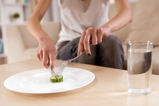 недоедание как симптом анорексии