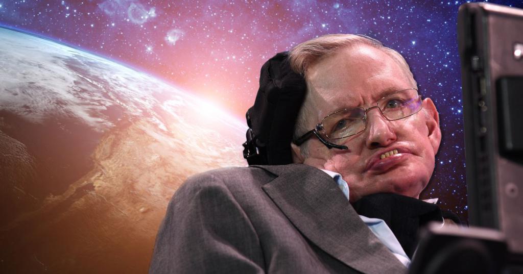 Stephen Hawking