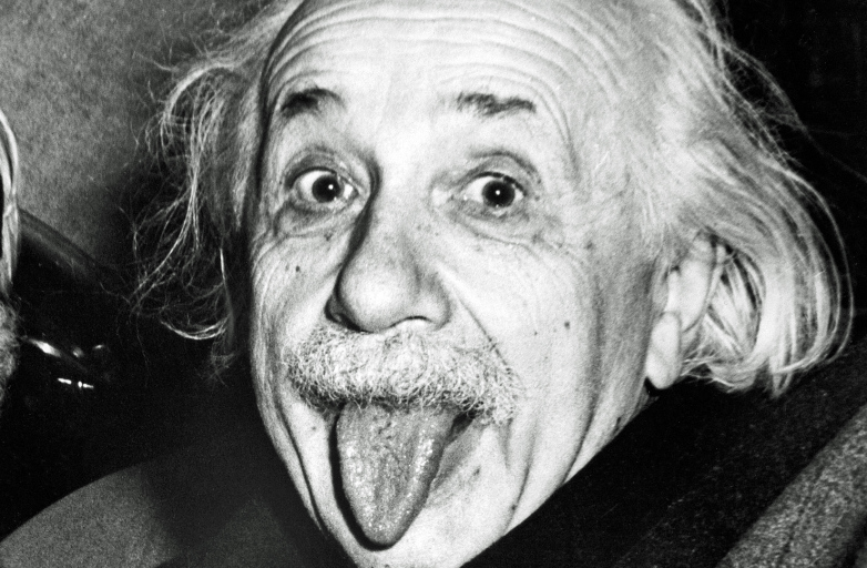 Albert Einstein