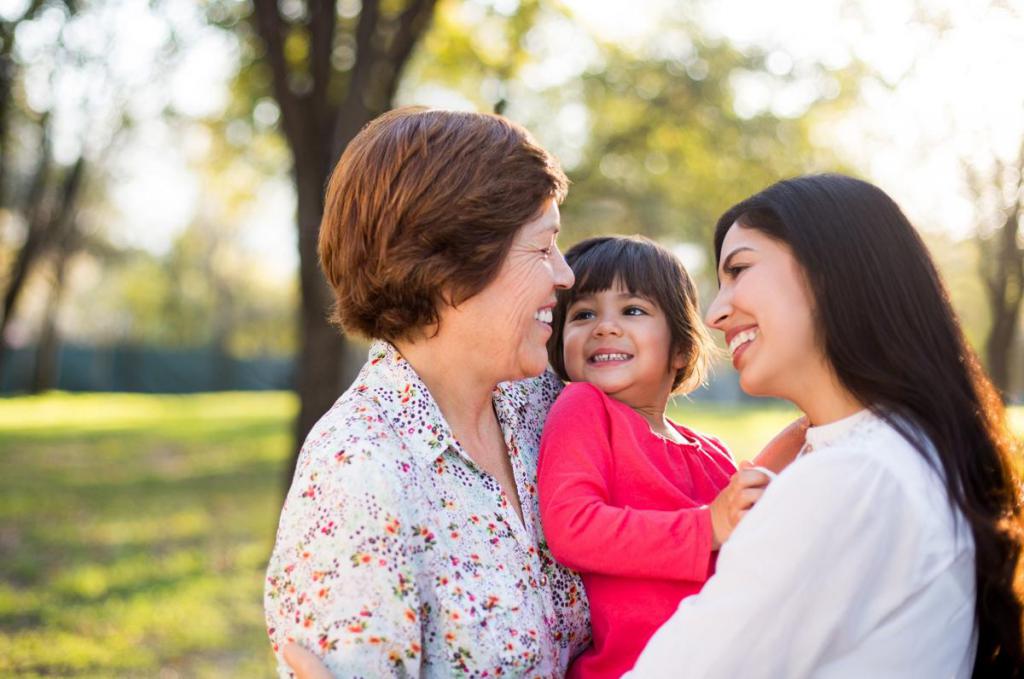 family happiness