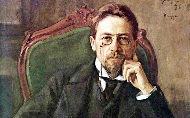 Anton Pavlovich Chekhov