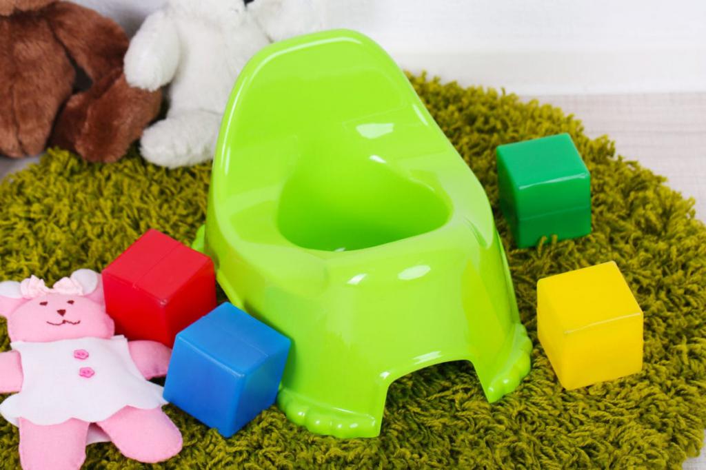 У трехмесячного ребенка стул зеленого цвета