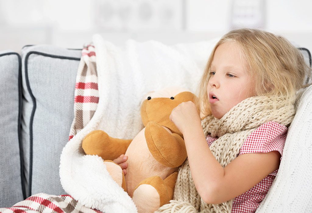 влажный кашель у ребенка после сна