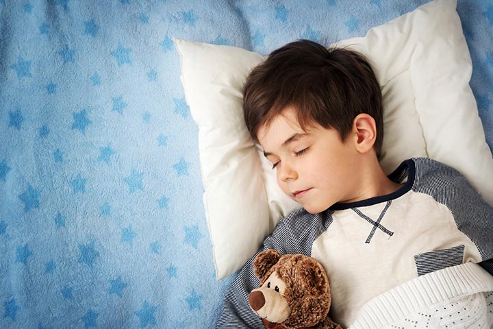 лающий кашель у ребенка после сна