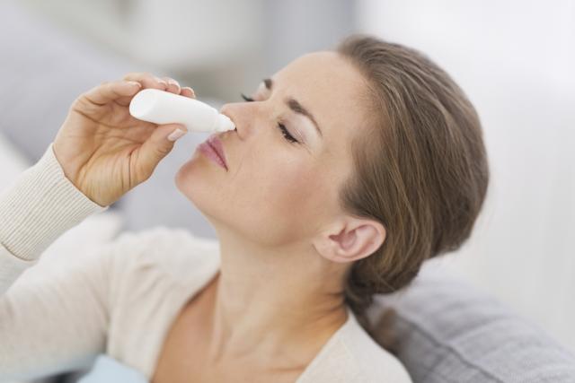 antibiotic nasal drops for children